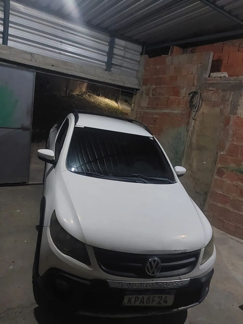 Volkswagen Saveiro Saveiro CROSS 1.6 Mi Total Flex 8V CE 2013