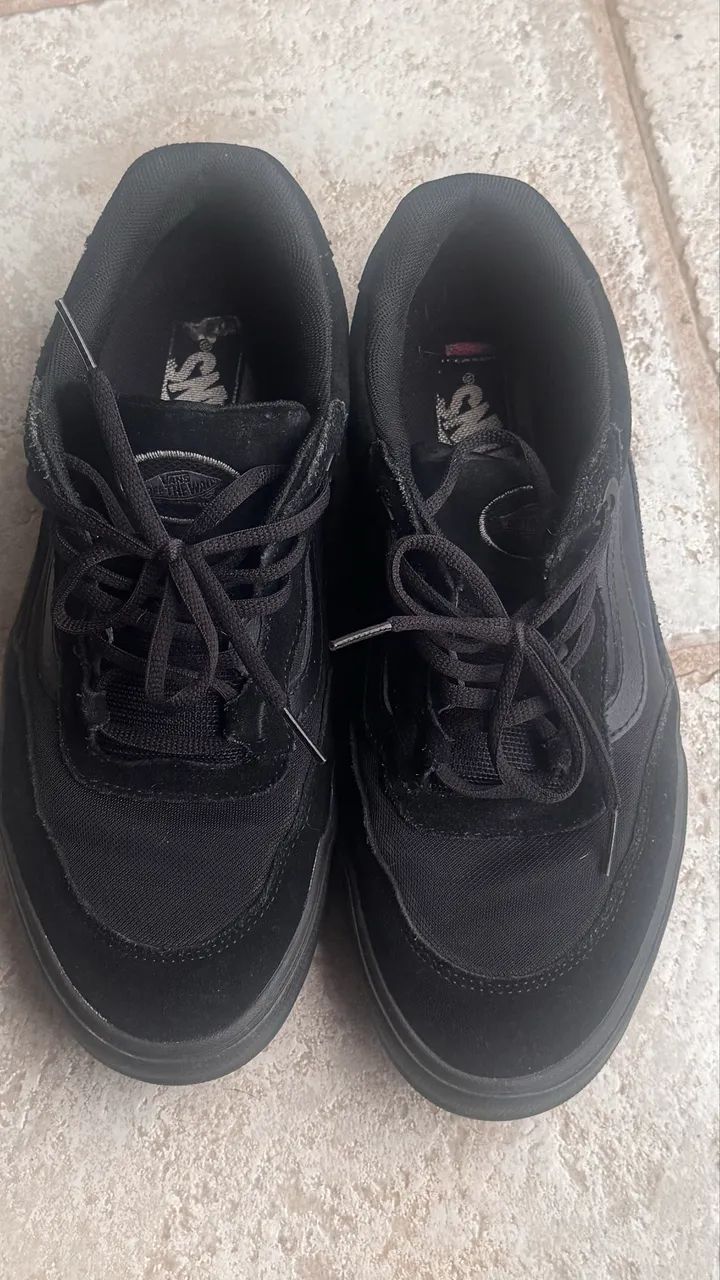 Tênis Vans Skate Wayvee Black