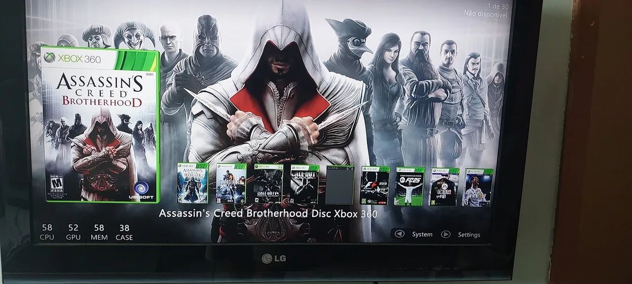 Xbox 360 completo - Foto 4