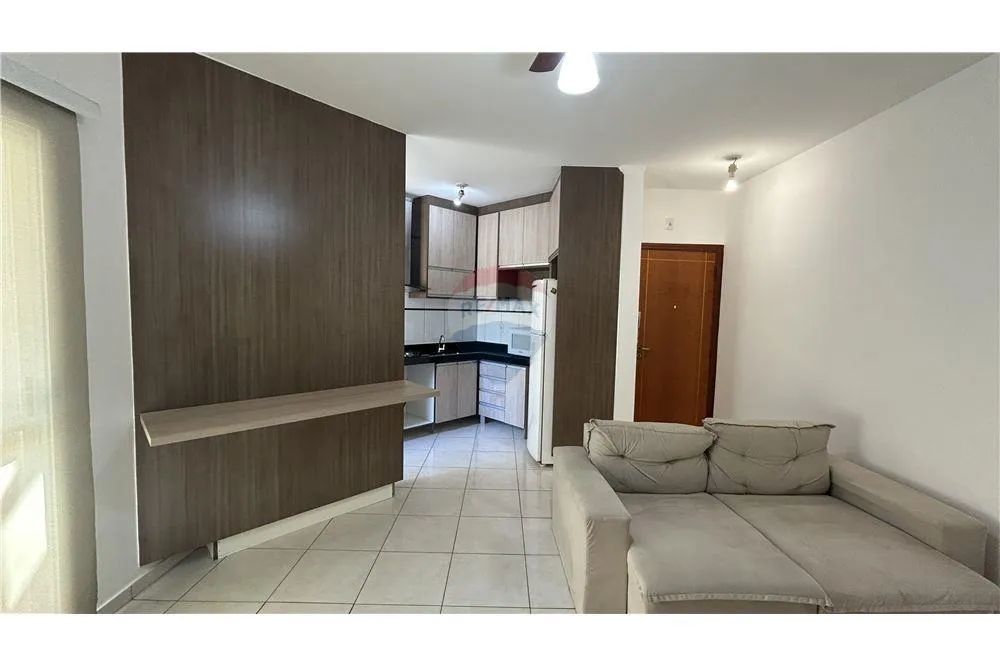 APTO com 1 dormitório MOBILIADO e com quintal - Foto 2