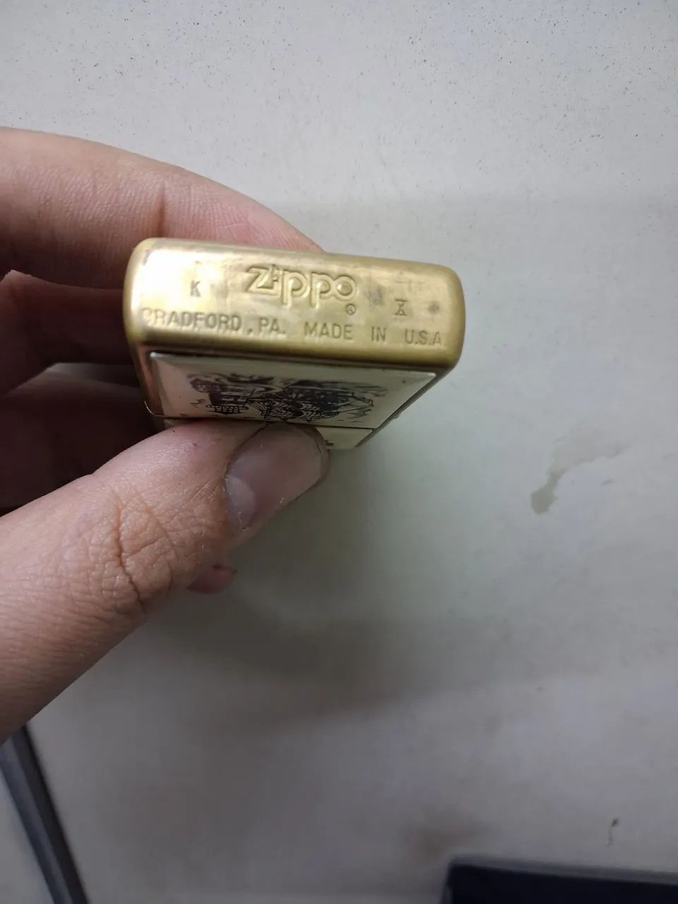 Isqueiro zippo  - Foto 2