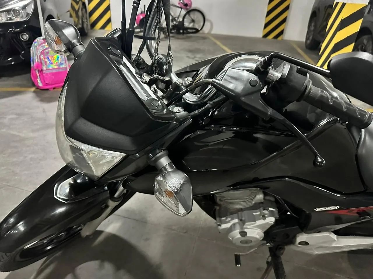 VENDO FAN 2020 R$ 12.800 - Foto 3