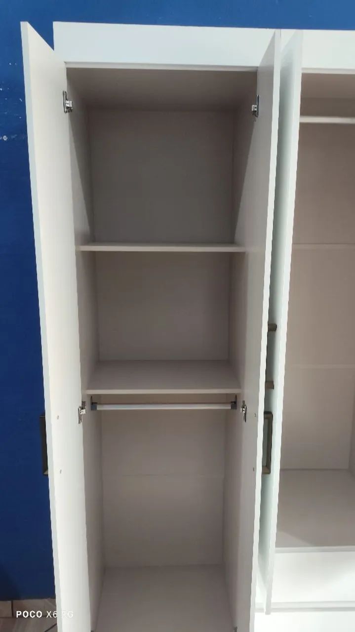 Guarda Roupa 4 Portas  - Foto 3