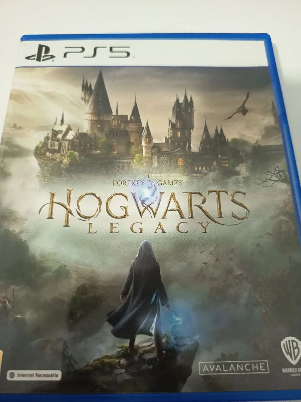 Hogwarts Legacy com conteúdo adicional PS5  - Foto 3