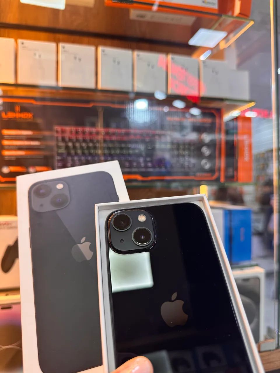 IPHONE 13 128GB TODO ORIGINAL  - Foto 5