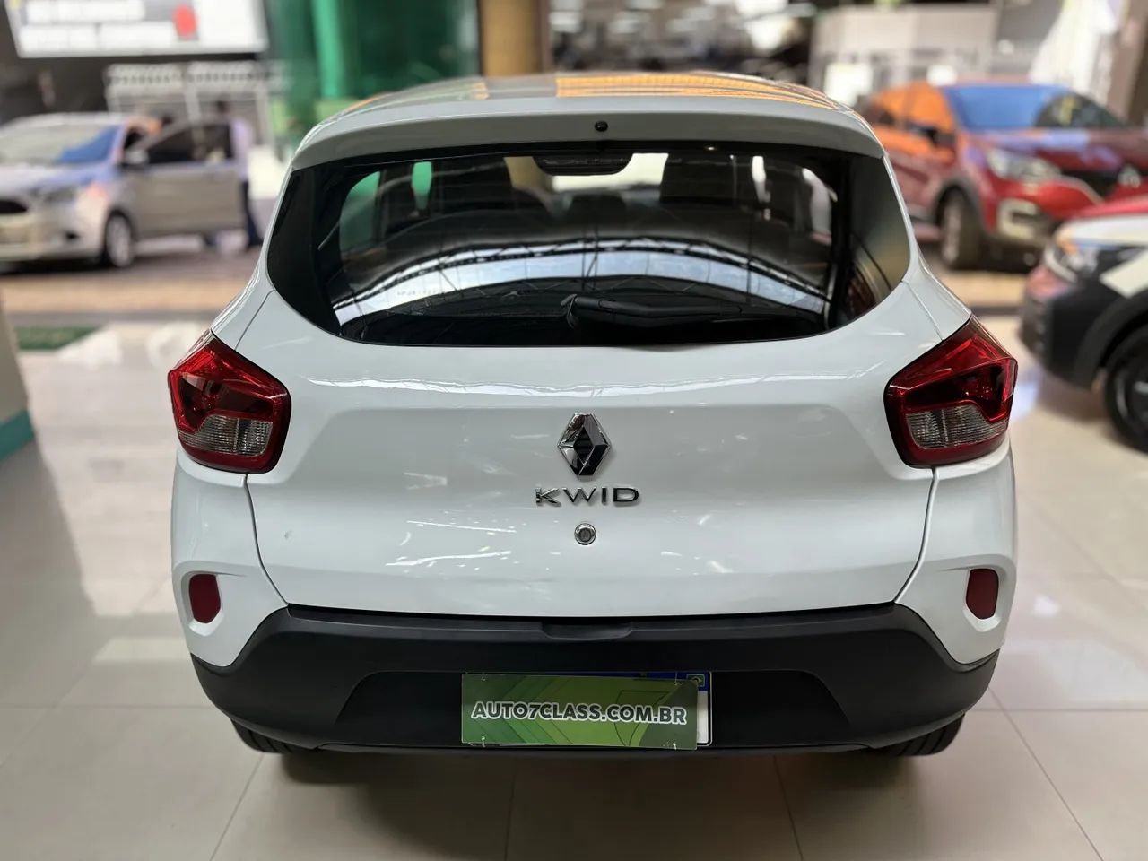 Renault Kwid 1.0 Zen 2023 - Foto 2