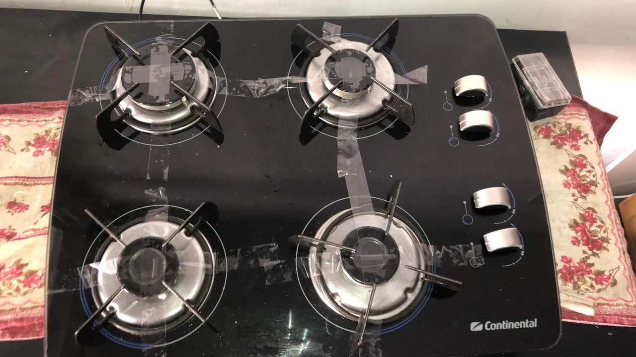 Cooktop Continental - Foto 2