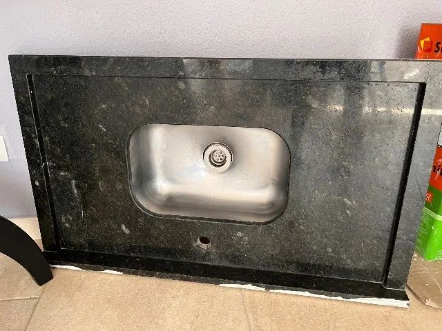 Marble Kitchen Sink with Basin64962677918594122