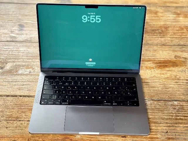 MacBook Pro 14 ¨- M1 Pro - 16GB RAM | 1TB SSD | Excelente estado