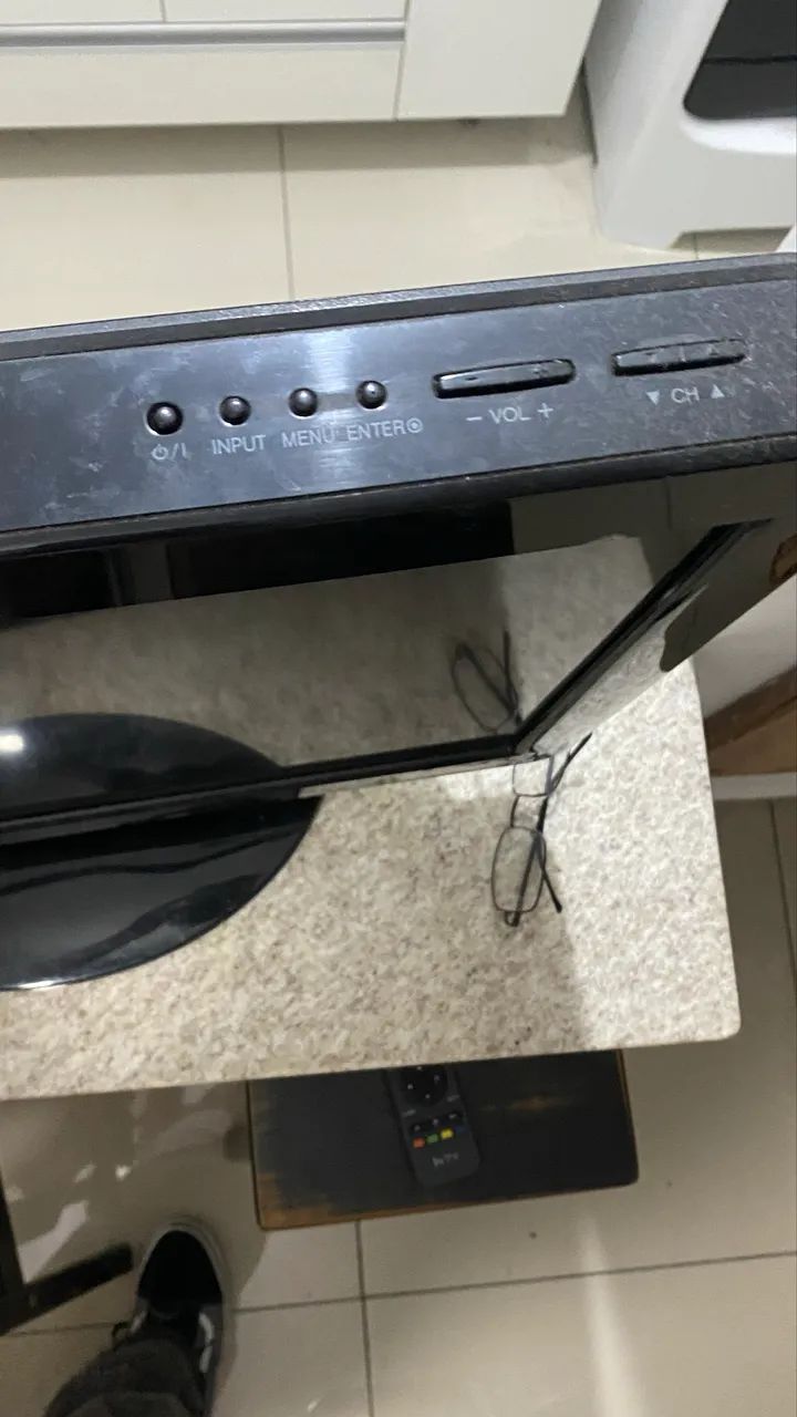 TV LG 26 pol LCD - Foto 4