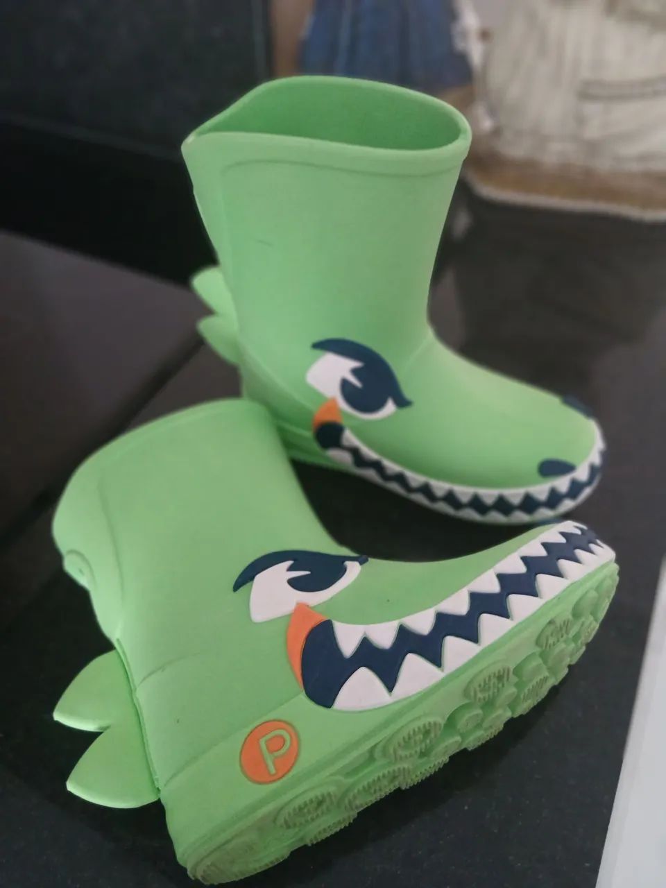 Bota Dinossauro  - Foto 3