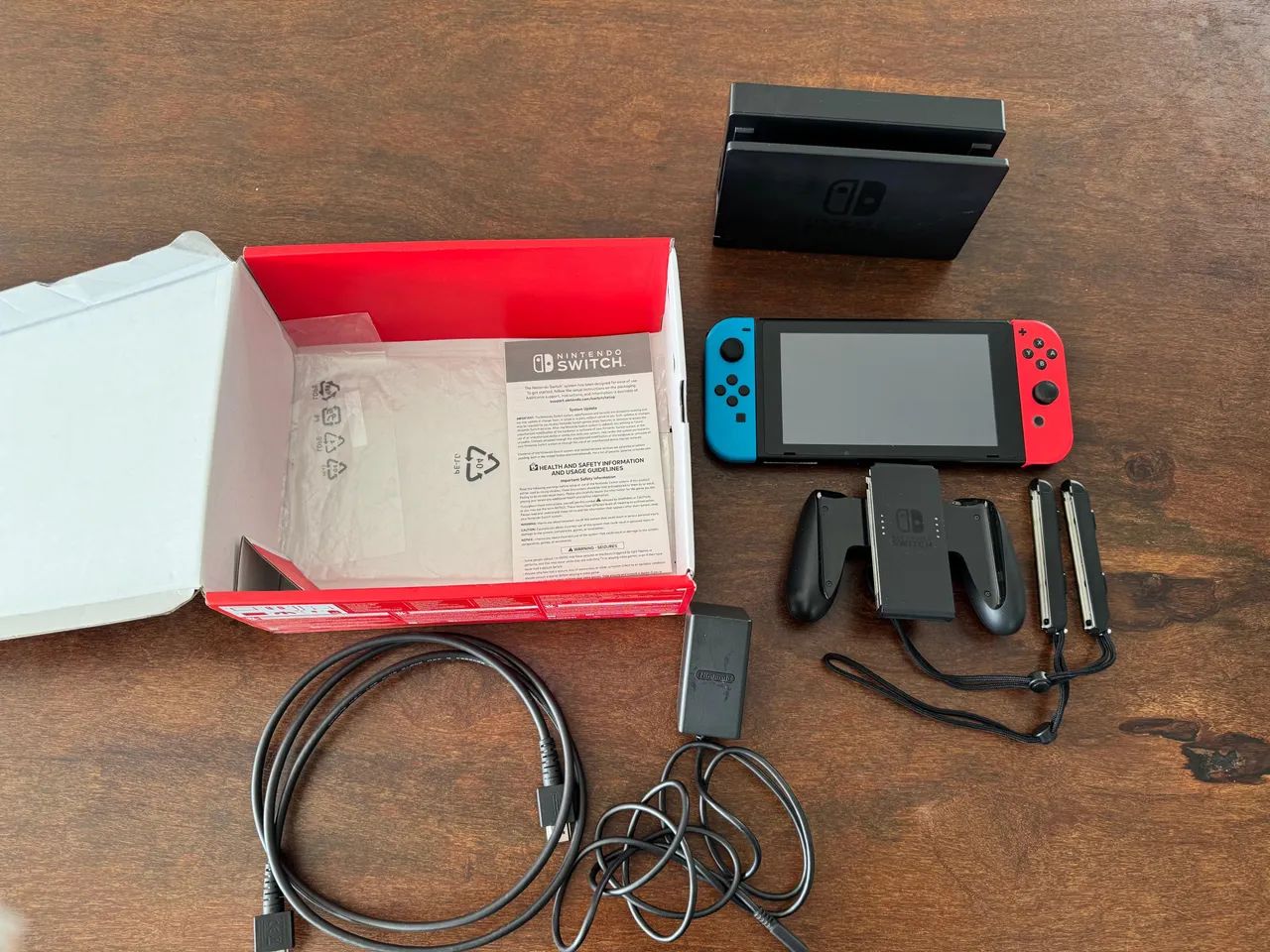 Nitendo Switch  - Foto 3