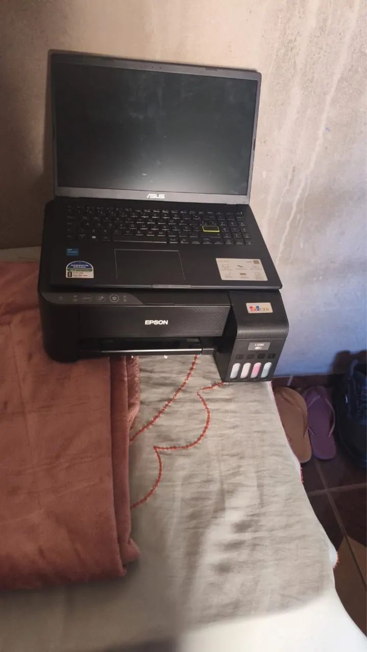 Impressora multifuncional  - Foto 2