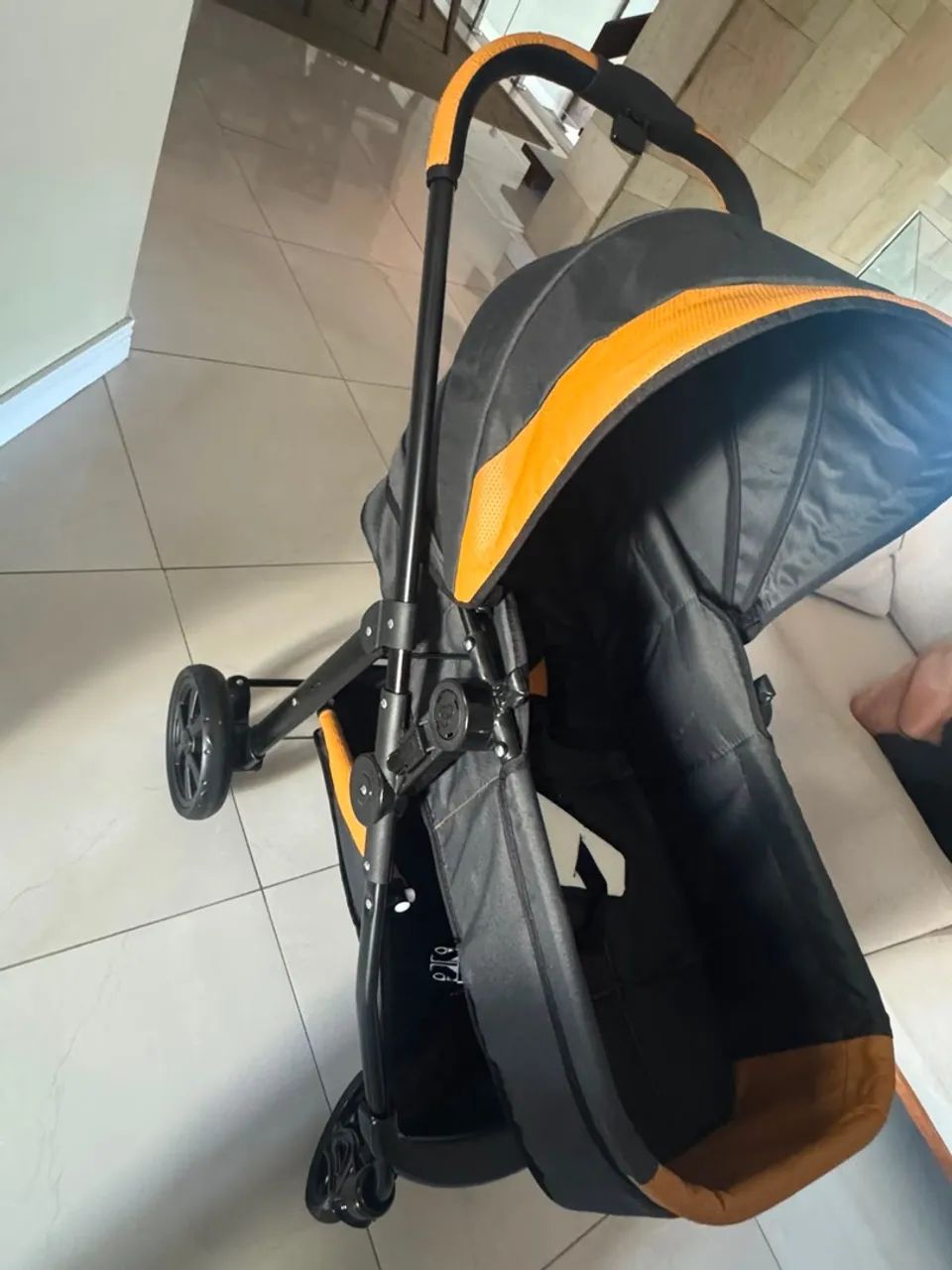Carrinho de bebê - Foto 5