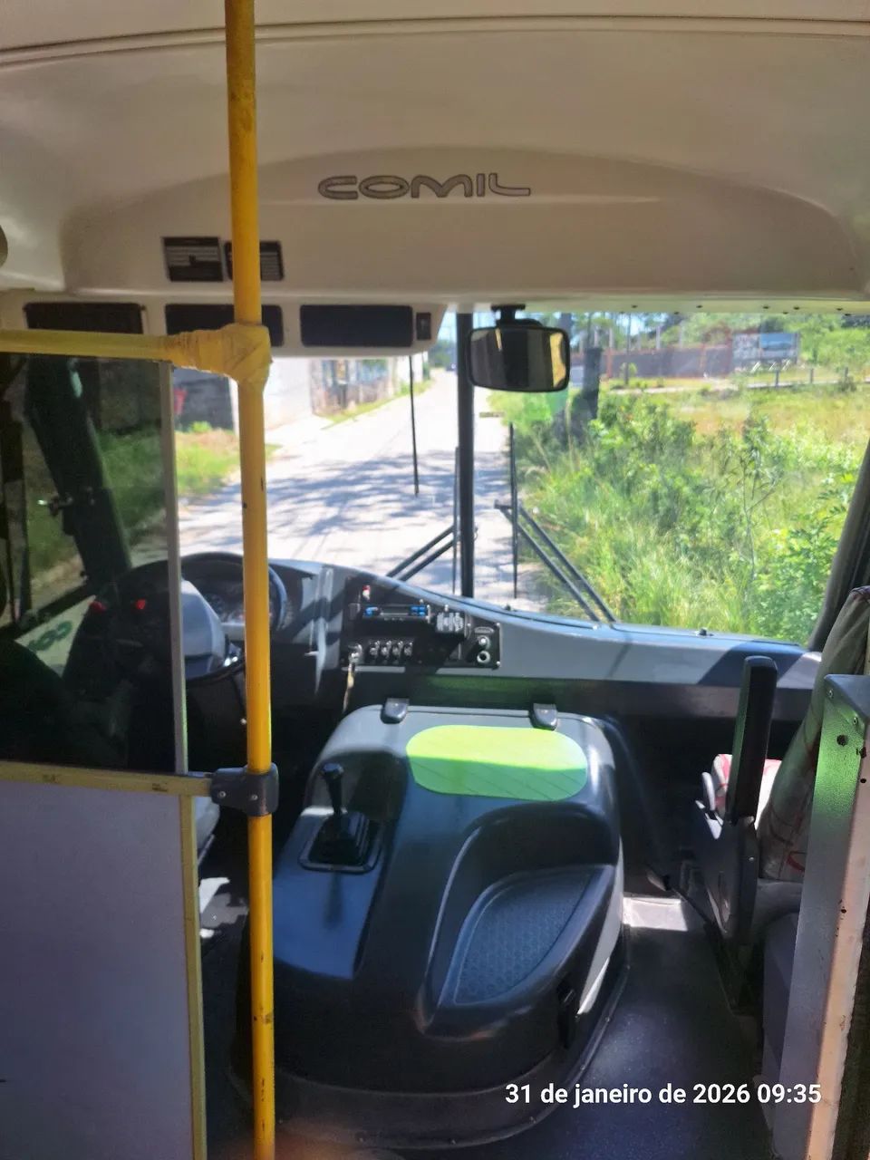 Micro ônibus Comil-Pia - Foto 5