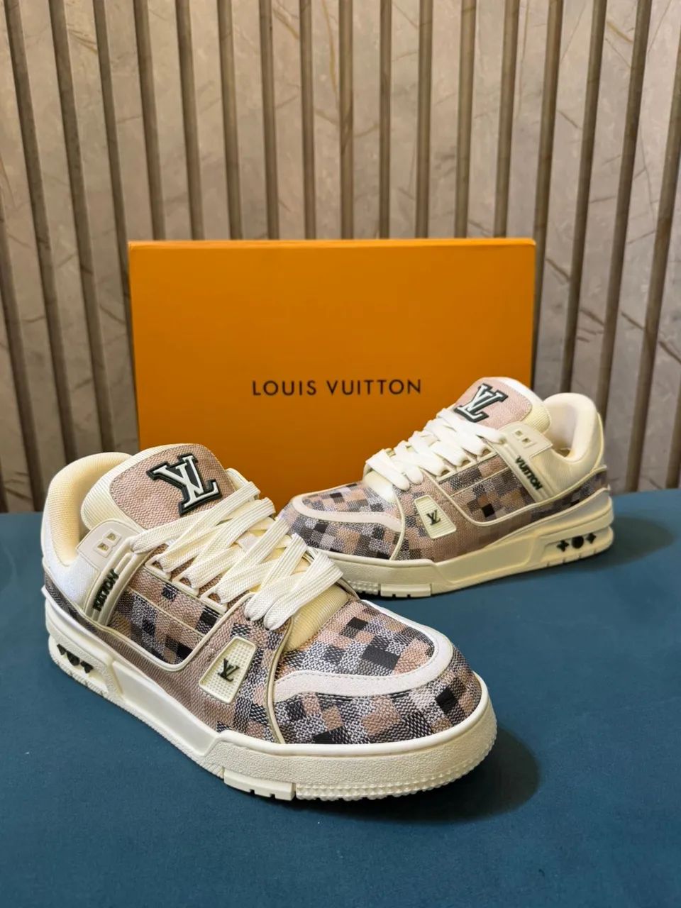 Tênis Louis vuitton  - Foto 5