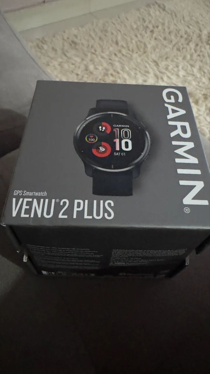 Relógio Garmin - Foto 4