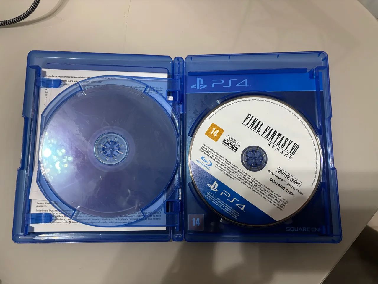 Final Fantasy 7 PS4 - Foto 3