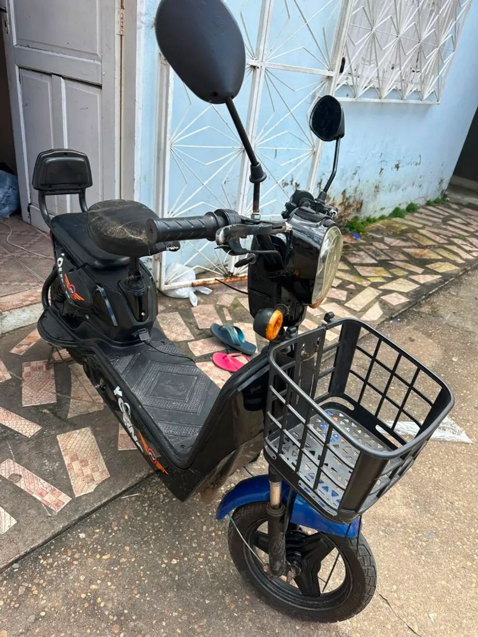 Bicicleta elétrica  - Foto 2