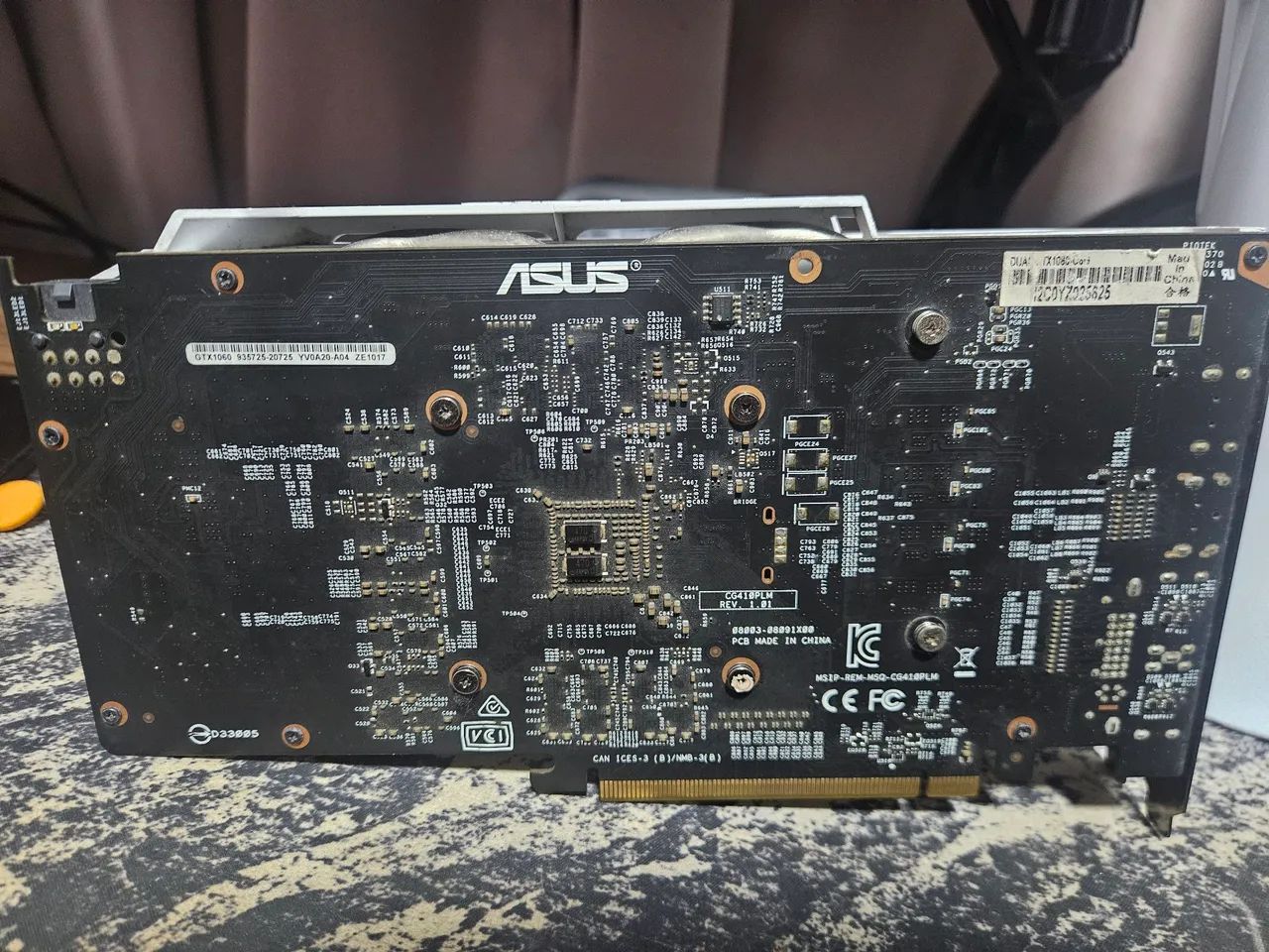 Placa de vídeo 1060 - Foto 3