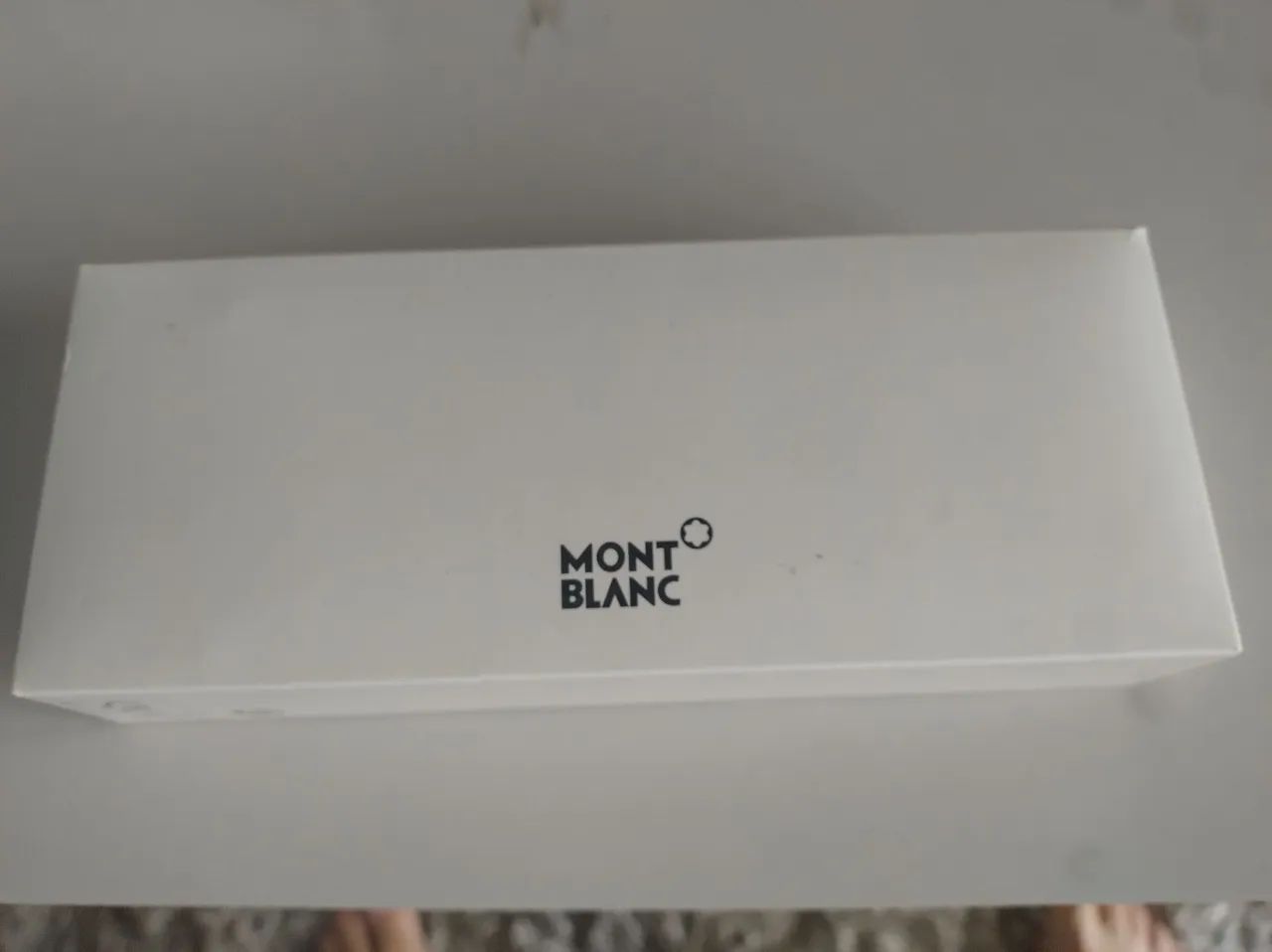 Caneta Montblanc *estado nova* - Foto 6