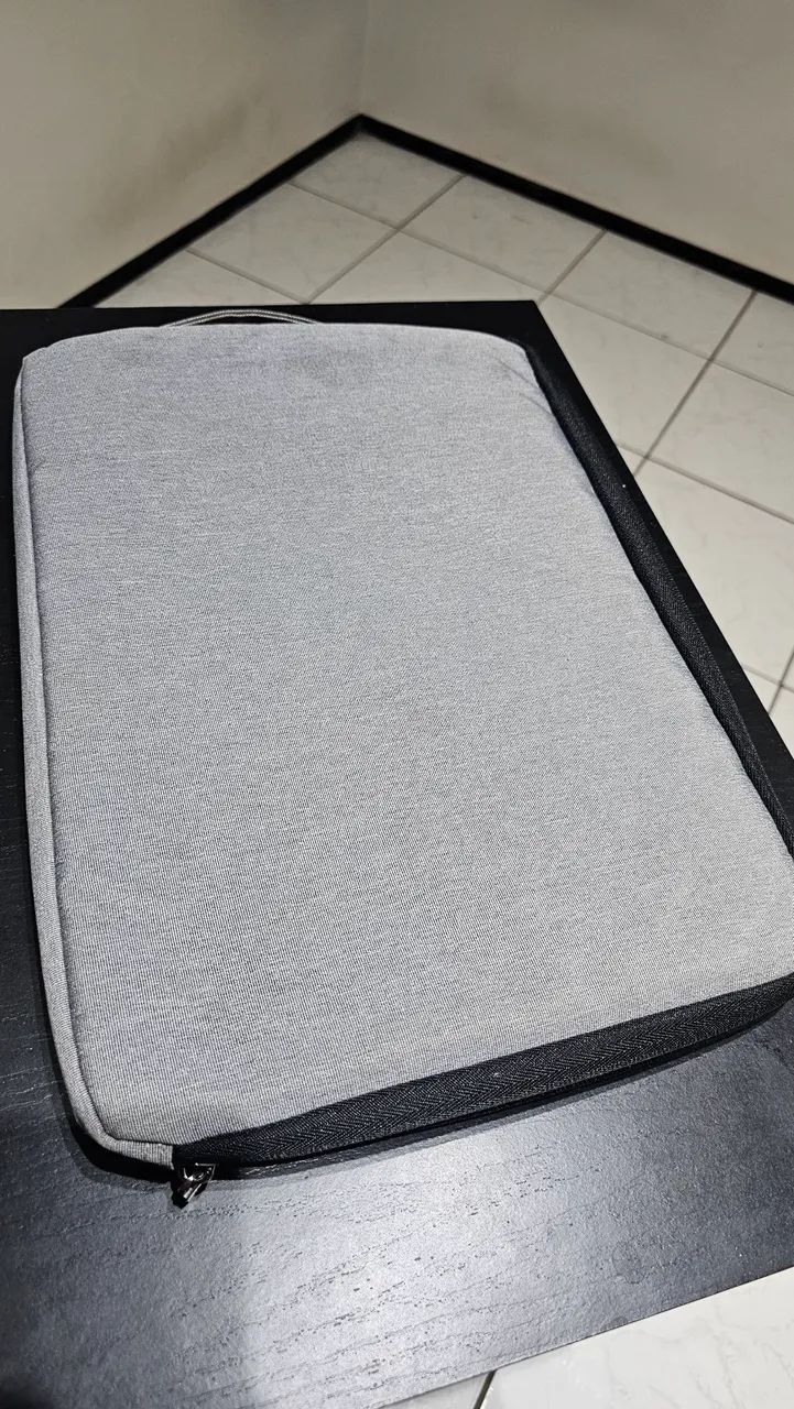 Capa para Notebook Klipxtreme 15.6" KNS-420GR Cinza Claro  - Foto 5