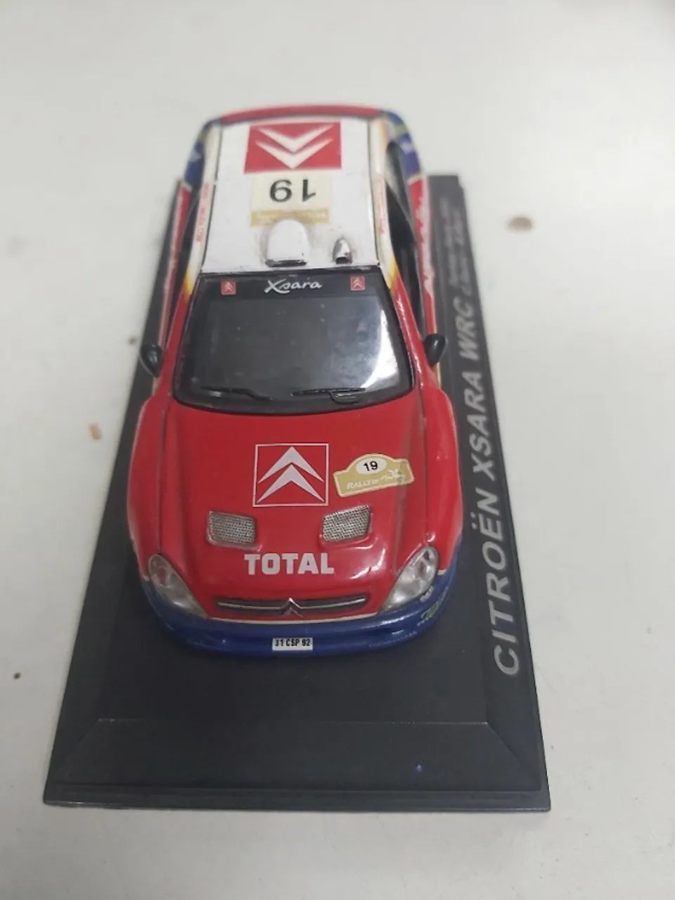 Citroen miniatura  - Foto 2