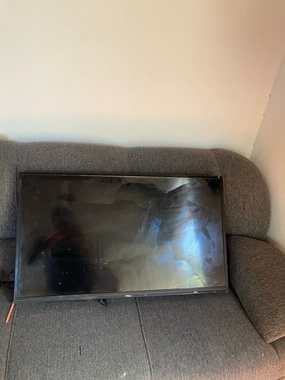 Televisão para retirada de peças  - Foto 2