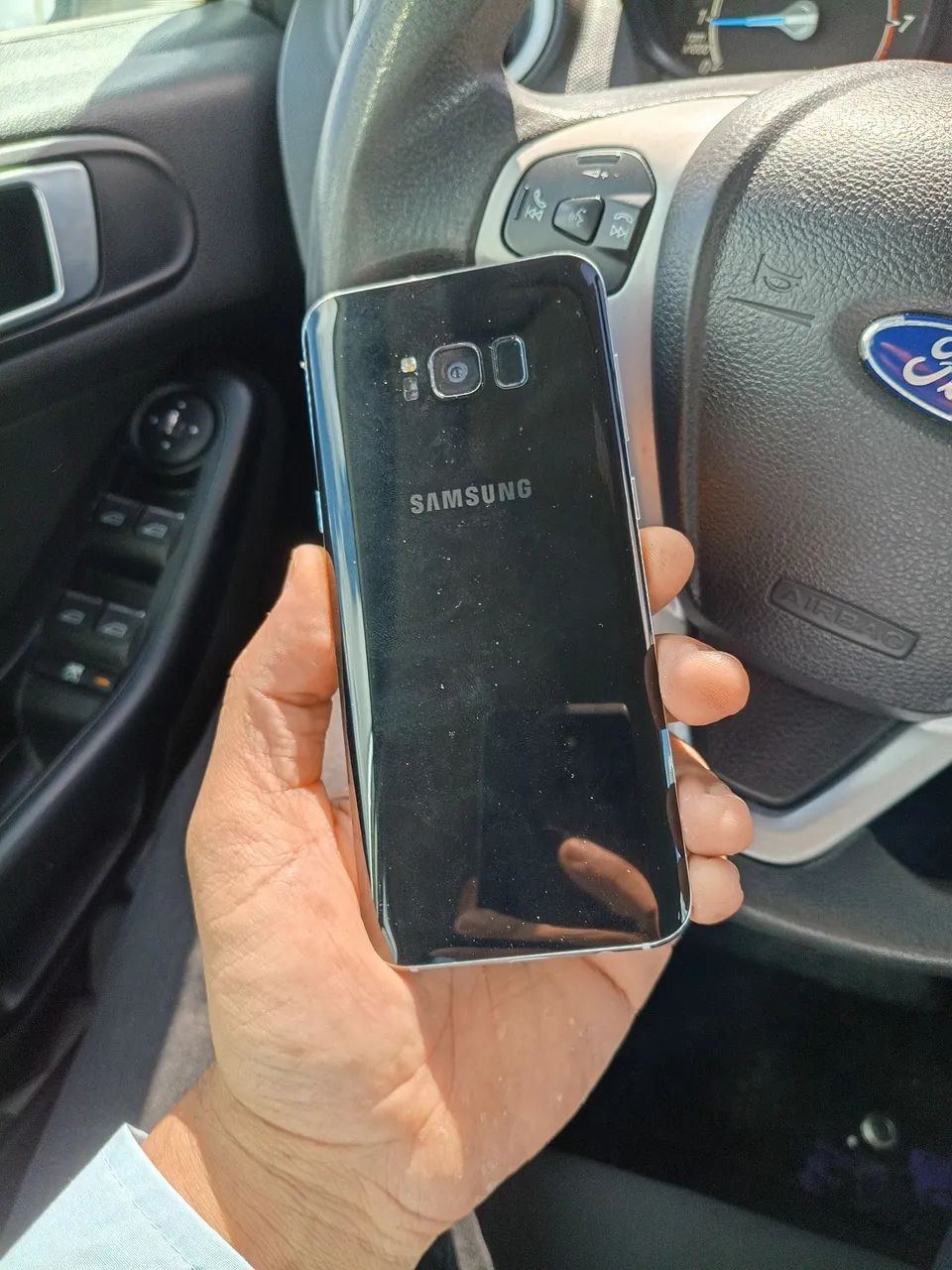Galaxy S8 plus preto  - Foto 2