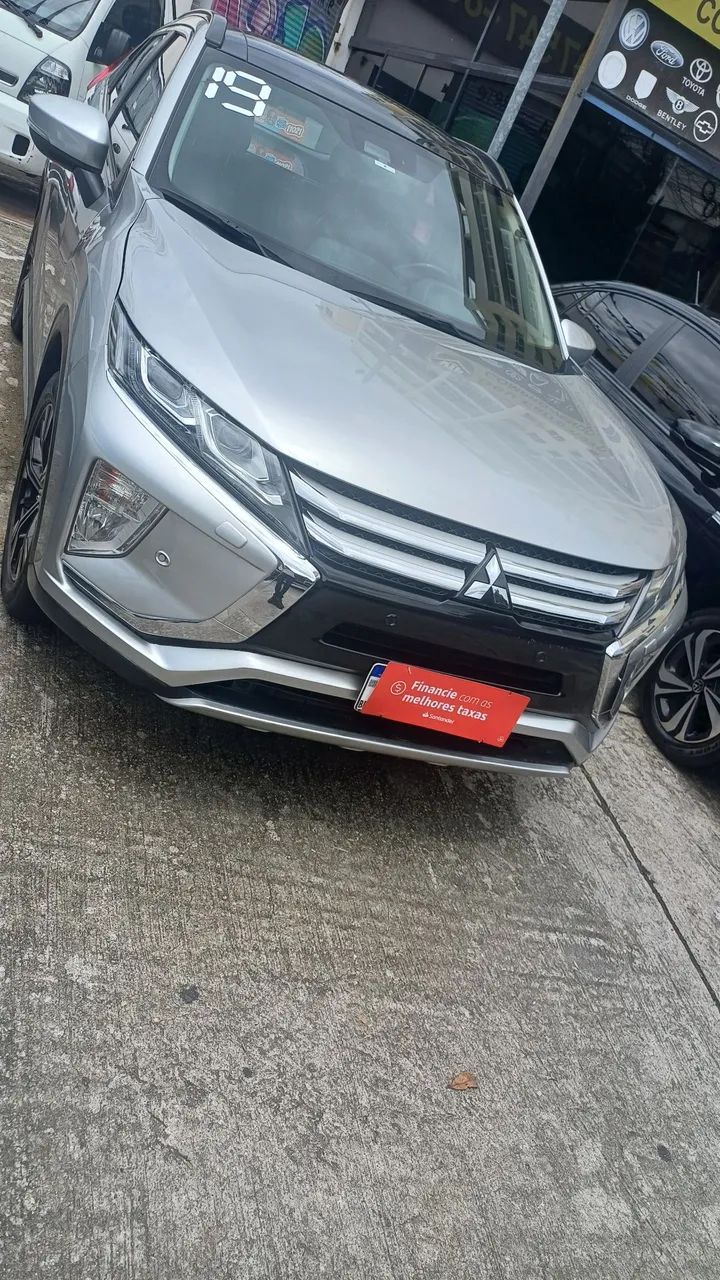 Mitsubishi Eclipse Cross HPE-S 1.5 16V 165cv Aut. 2019 2019