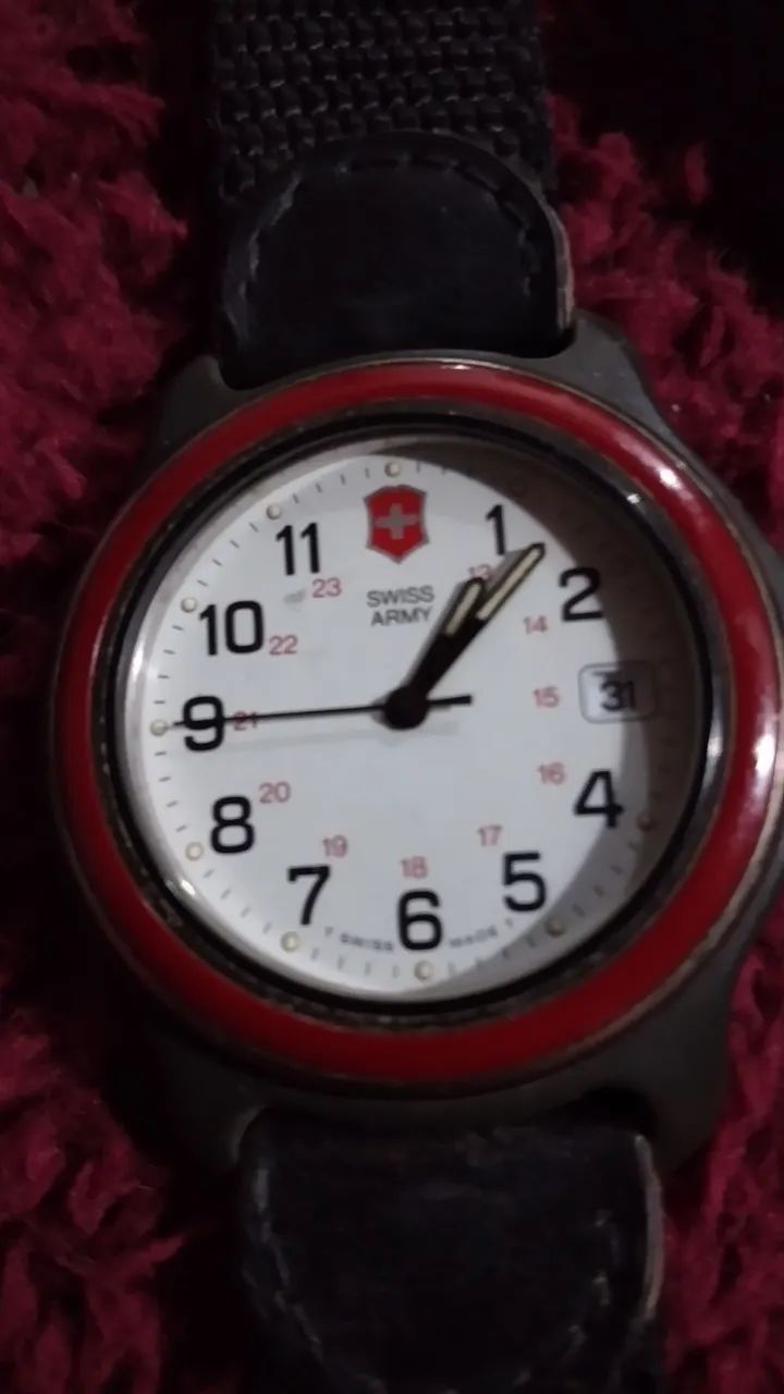 Relógio Victorinox Swiss Army Original