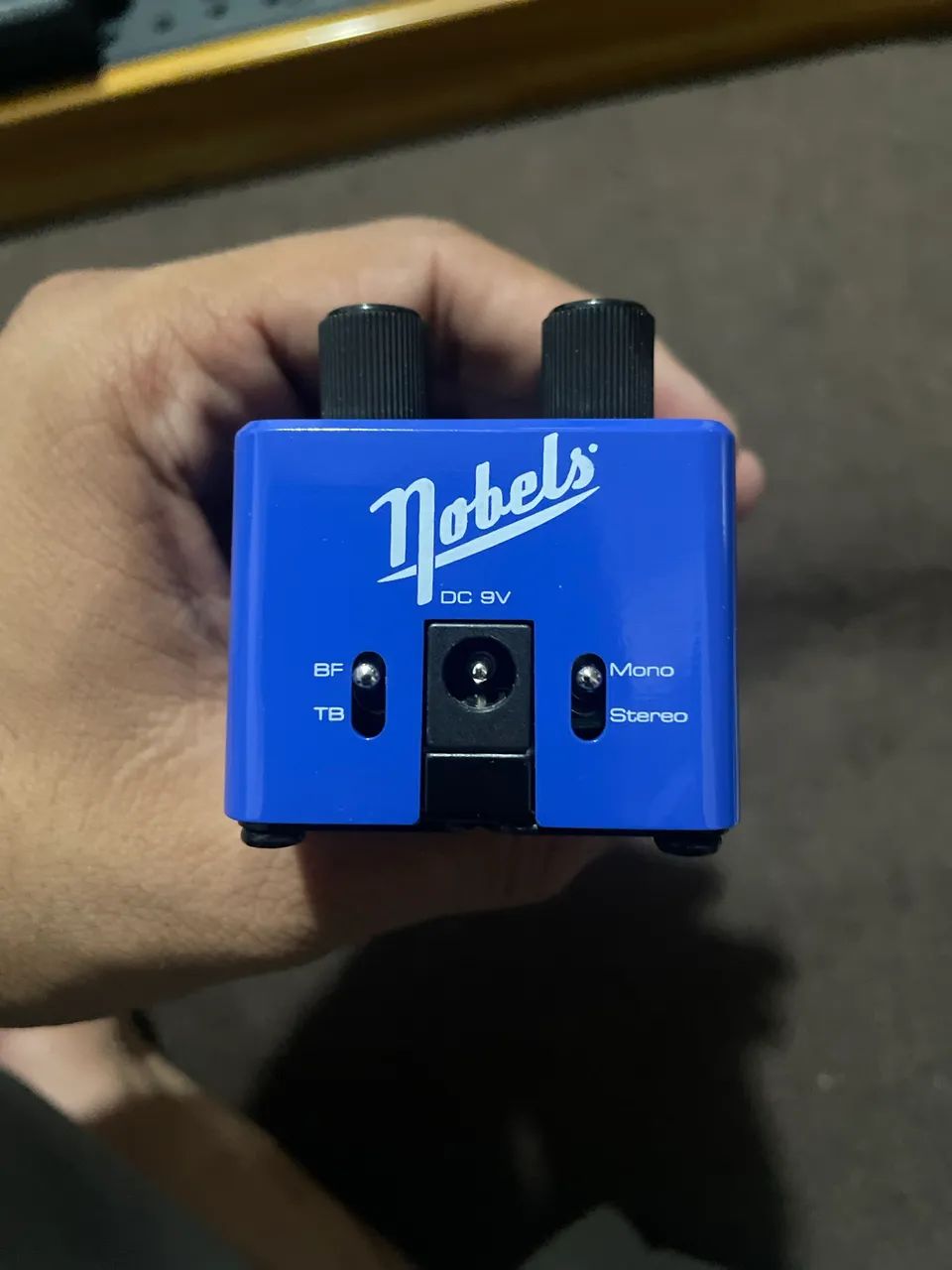 Pedal Nobels Delay - Foto 2