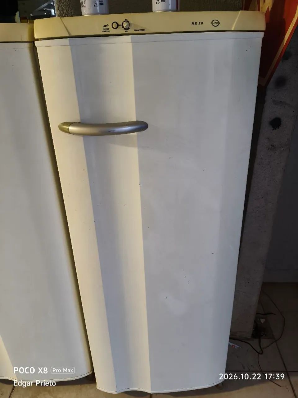 Geladeira Electrolux 