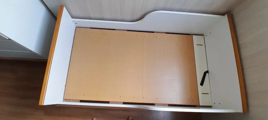 Berço Mini Cama Canção de Ninar - Foto 2