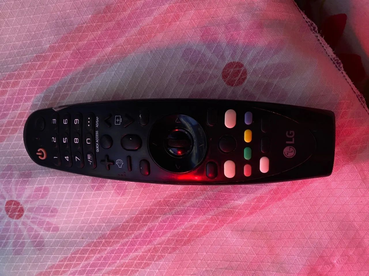 tv smart LG 50 polegadas 4k - Foto 3