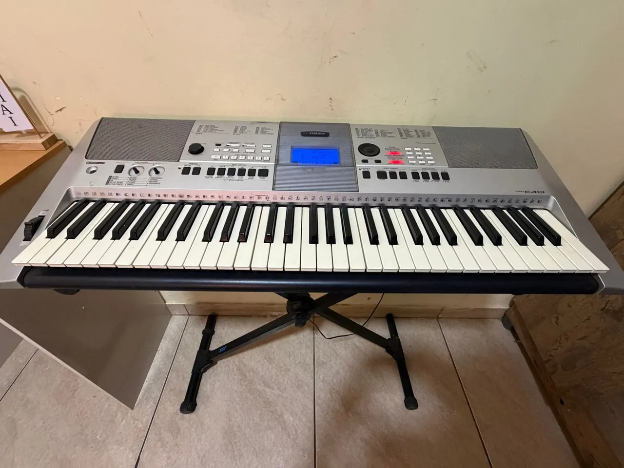 yamaha psr e413
