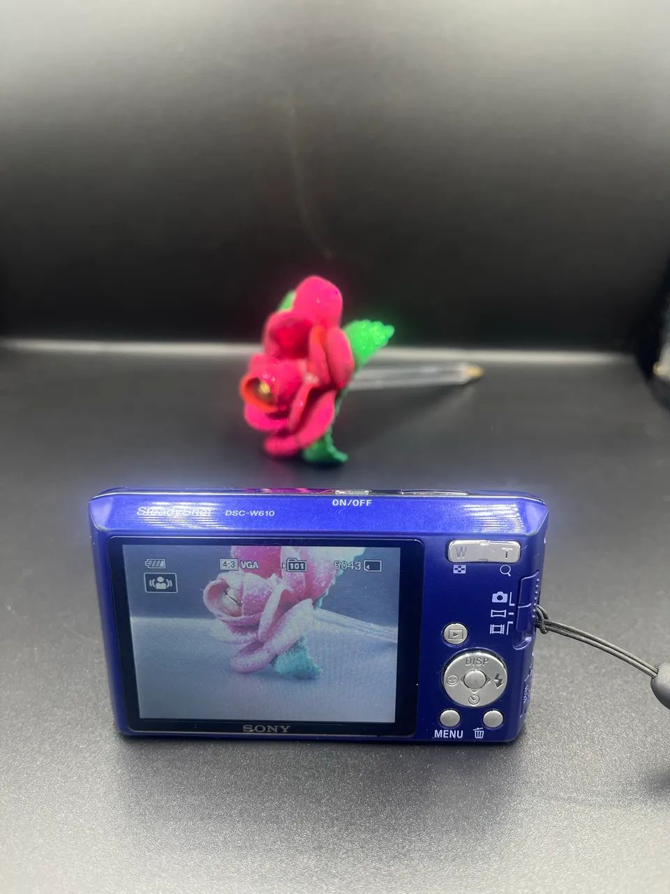 Câmera Sony w610  - Foto 2