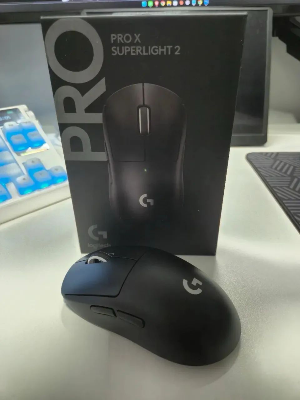 Logitech G Pro Superlight 2