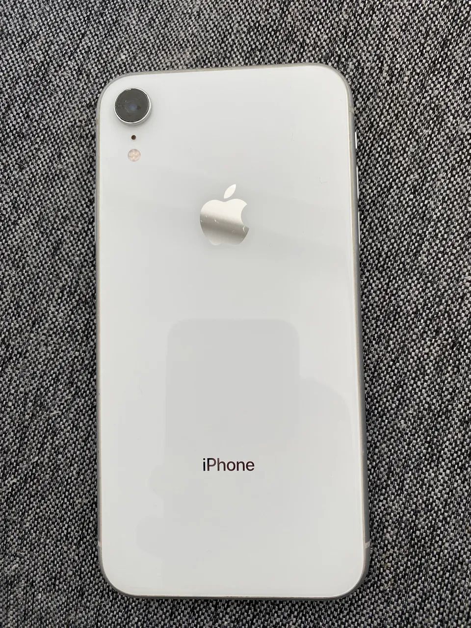 iPhone XR branco  - Foto 3