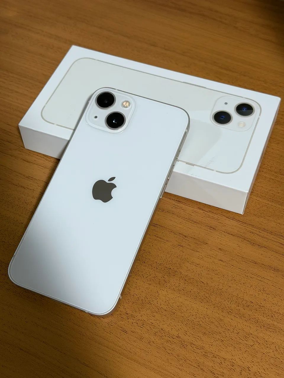 iPhone 13 Branco 128 GB - Foto 3
