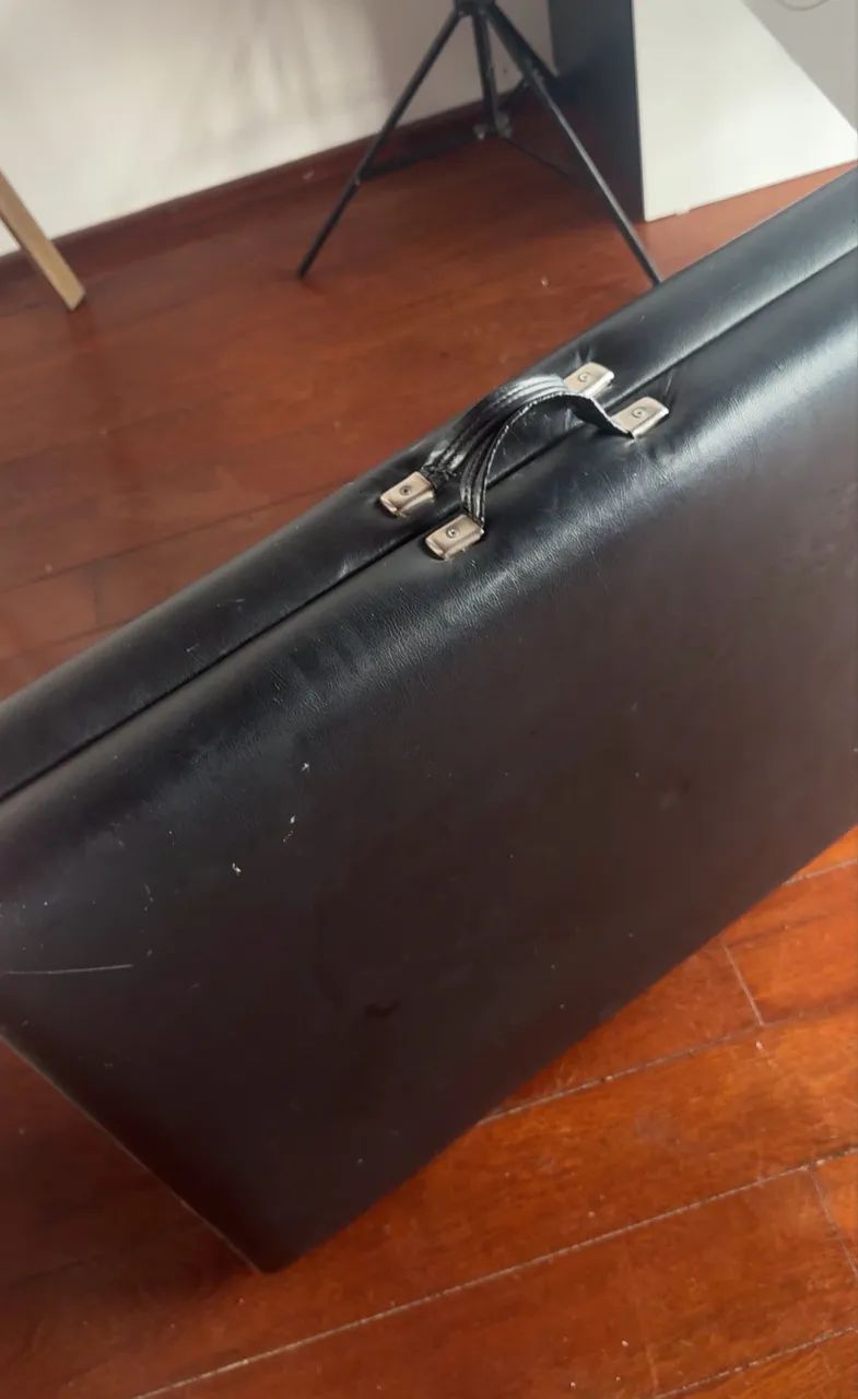 Maca que vira maleta - Foto 4