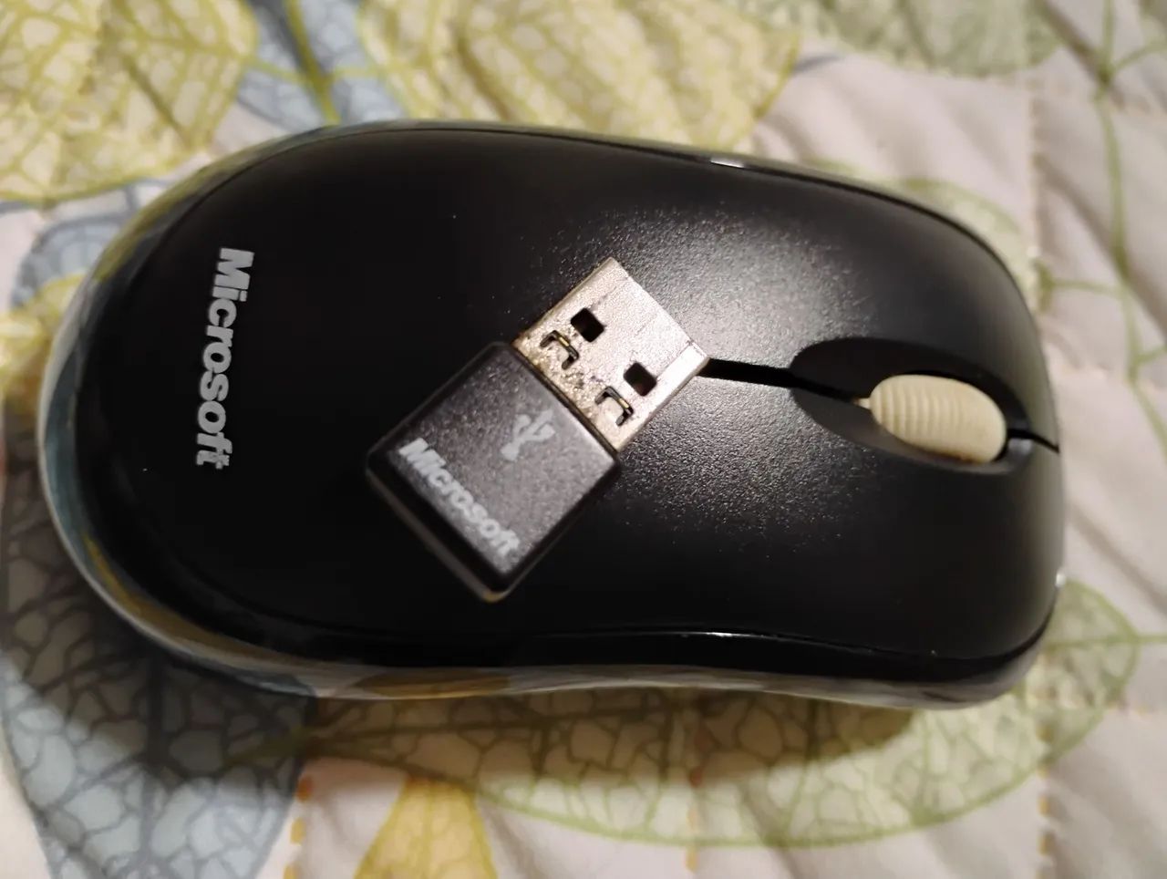 Teclado e mouse sem fio - Foto 3