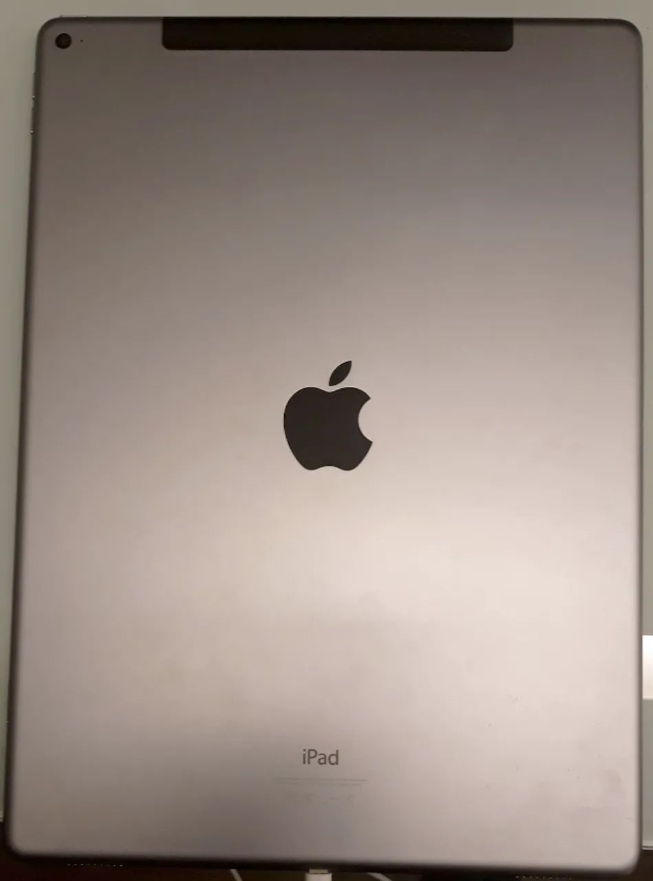 Ipad Pro 12,9 polegadas - primeira geração lançado em 2015 - Foto 5