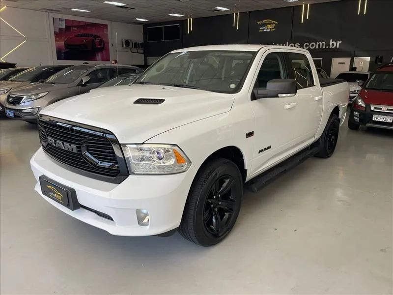 Ram Classic 2022