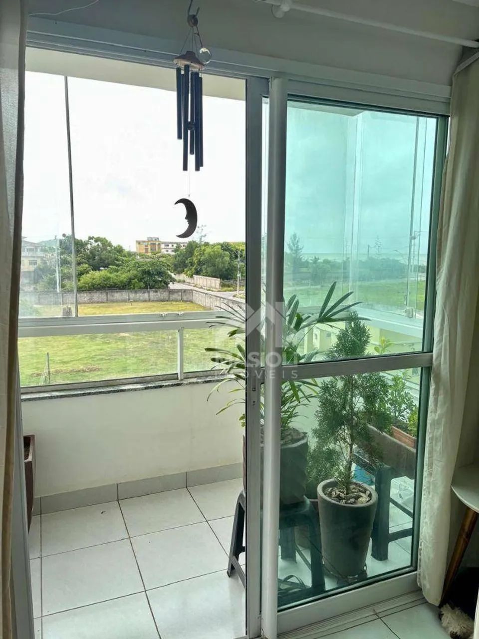 Apartamento 2 quartos c/suite vista para o mar - Foto 5