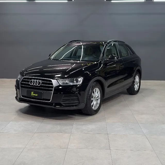 Audi Q3 1.4 TFSI/TFSI Flex S-tronic 5P 2018