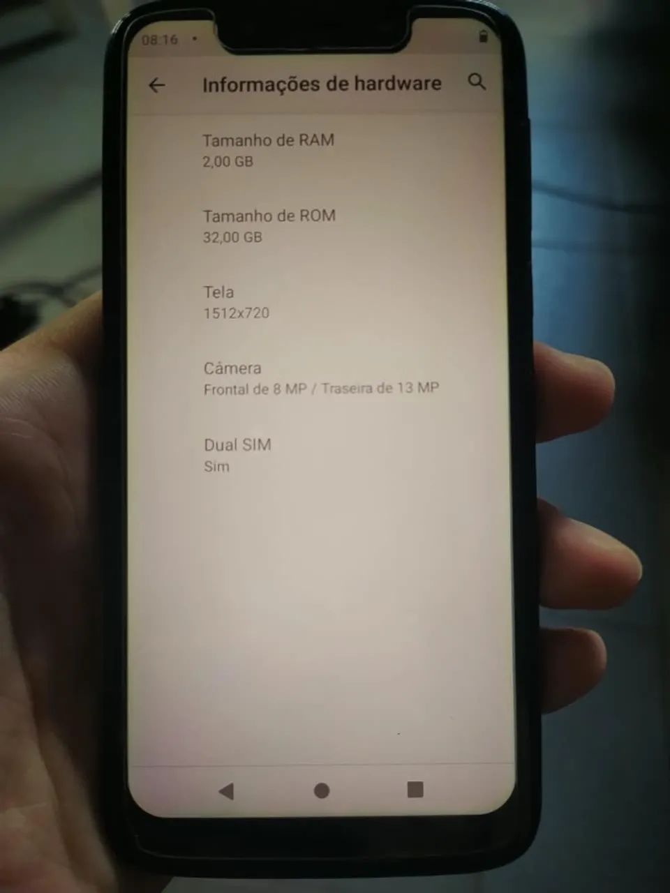 MOTO G7 PLAY - Foto 3
