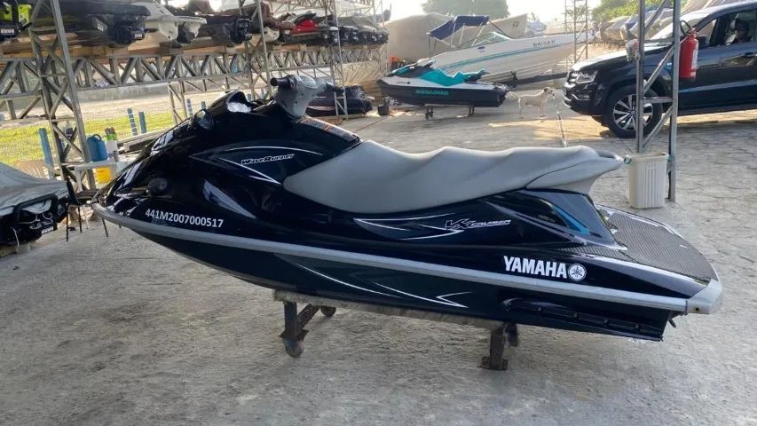 Jet Yamaha Wave Runner  - Foto 3