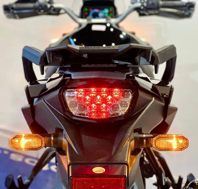 Suzuki 800de V-strom 2025 - 1413917740 | OLX