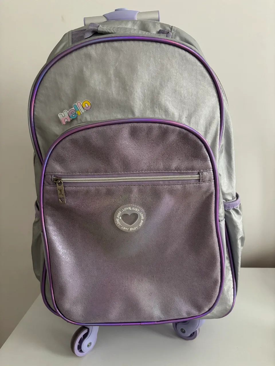 MOCHILA ESCOLAR - Foto 2